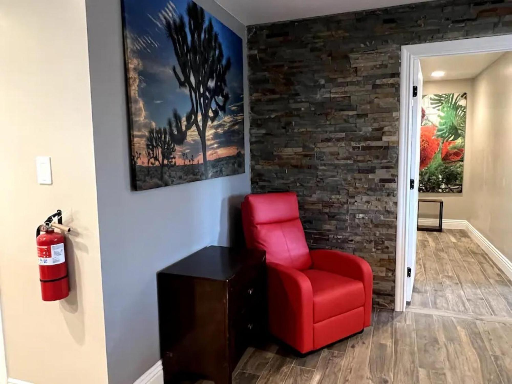 Lux Private Home - Pool, Billiards, 8 Smart Tvs, Board Games, Cotton Bedding - The Stone Sanctuary At Mccullough Hills Trailhead Las Vegas Buitenkant foto