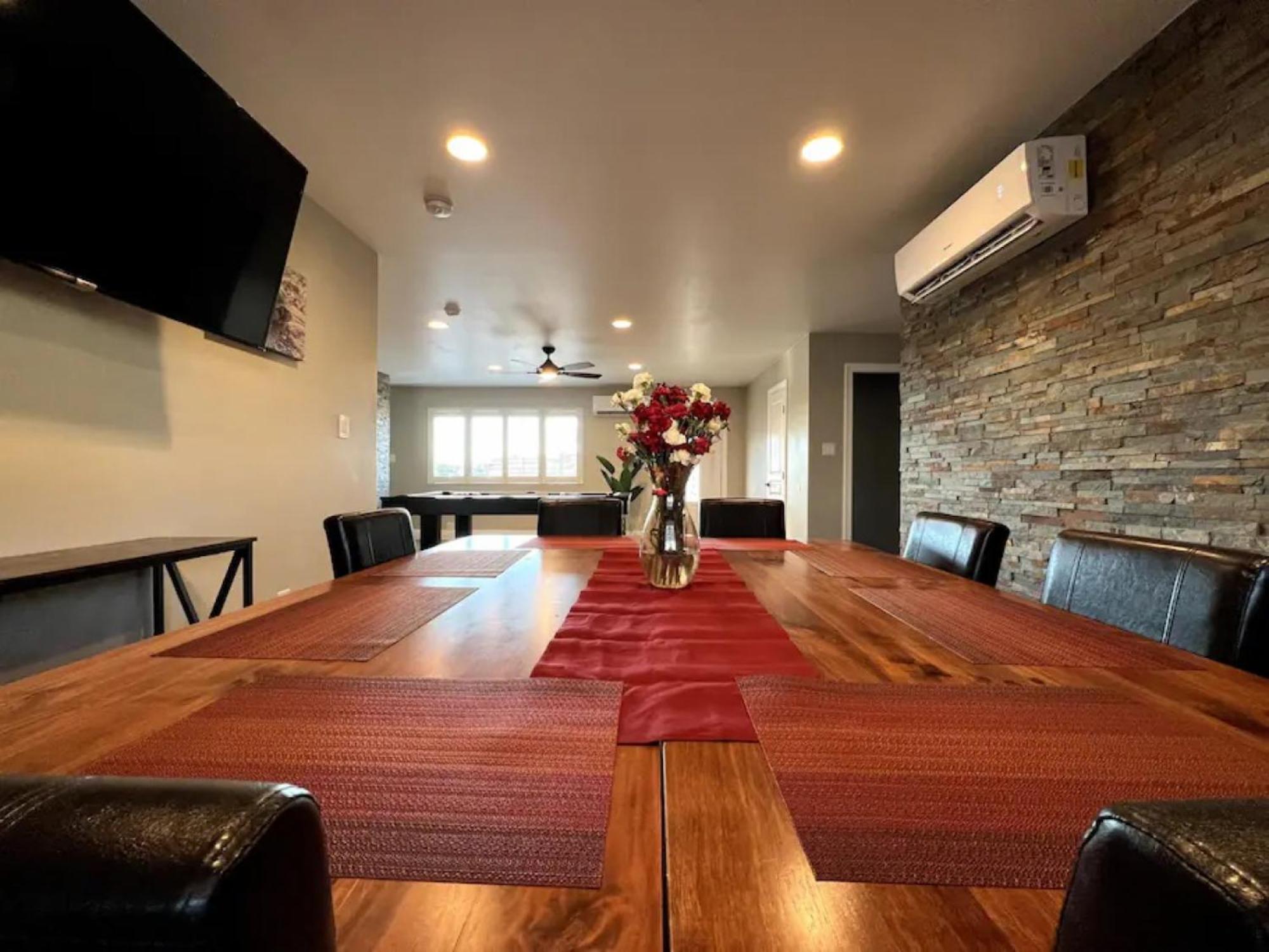 Lux Private Home - Pool, Billiards, 8 Smart Tvs, Board Games, Cotton Bedding - The Stone Sanctuary At Mccullough Hills Trailhead Las Vegas Buitenkant foto