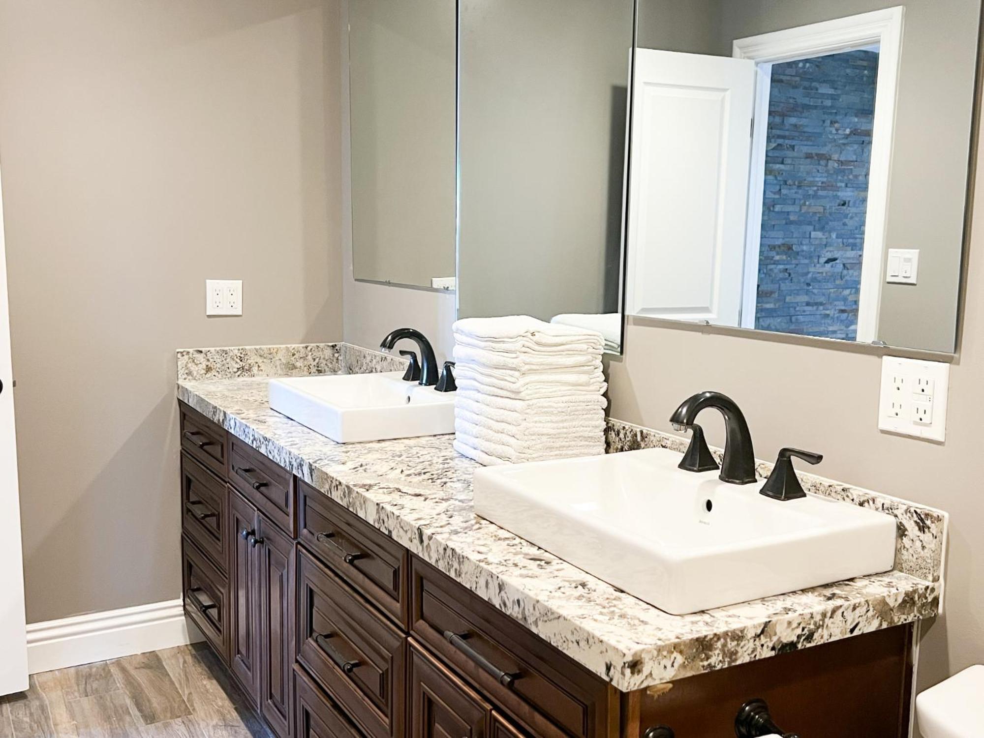 Lux Private Home - Pool, Billiards, 8 Smart Tvs, Board Games, Cotton Bedding - The Stone Sanctuary At Mccullough Hills Trailhead Las Vegas Buitenkant foto