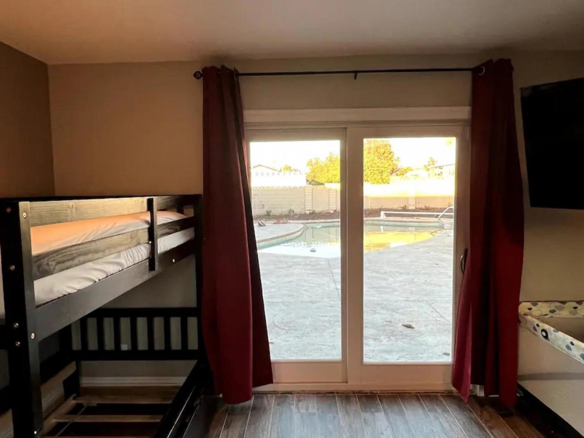 Lux Private Home - Pool, Billiards, 8 Smart Tvs, Board Games, Cotton Bedding - The Stone Sanctuary At Mccullough Hills Trailhead Las Vegas Buitenkant foto