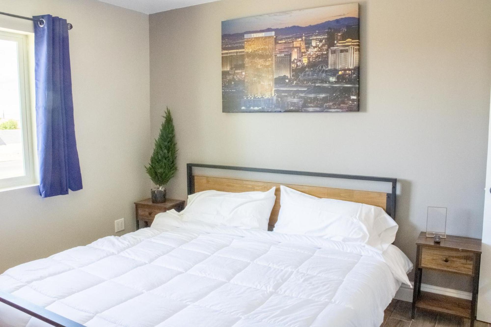 Lux Private Home - Pool, Billiards, 8 Smart Tvs, Board Games, Cotton Bedding - The Stone Sanctuary At Mccullough Hills Trailhead Las Vegas Buitenkant foto