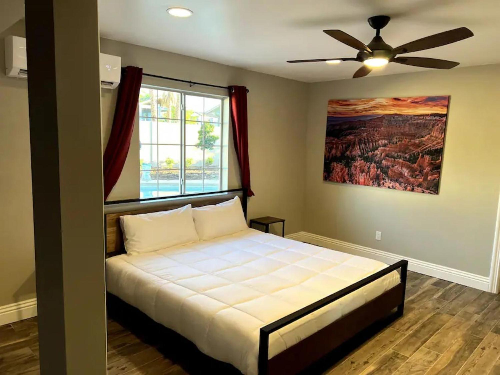 Lux Private Home - Pool, Billiards, 8 Smart Tvs, Board Games, Cotton Bedding - The Stone Sanctuary At Mccullough Hills Trailhead Las Vegas Buitenkant foto