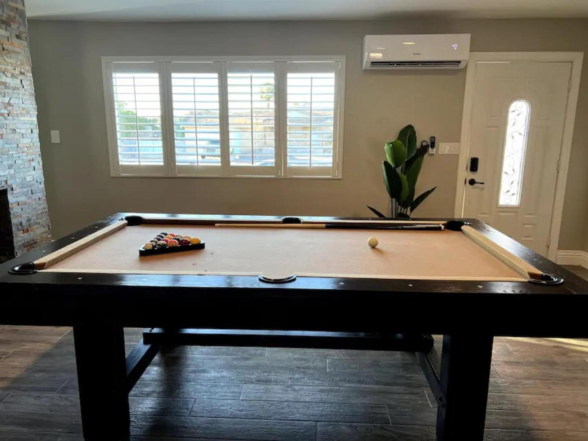 Lux Private Home - Pool, Billiards, 8 Smart Tvs, Board Games, Cotton Bedding - The Stone Sanctuary At Mccullough Hills Trailhead Las Vegas Buitenkant foto